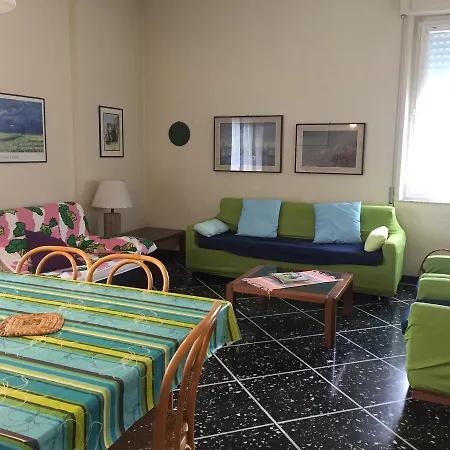 Apartment Roggero Levanto