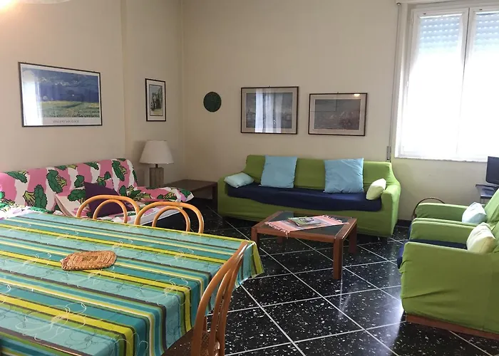 Daire Roggero Levanto